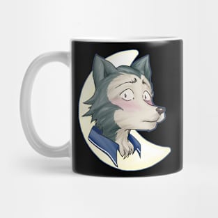 Good Big Wolf Mug